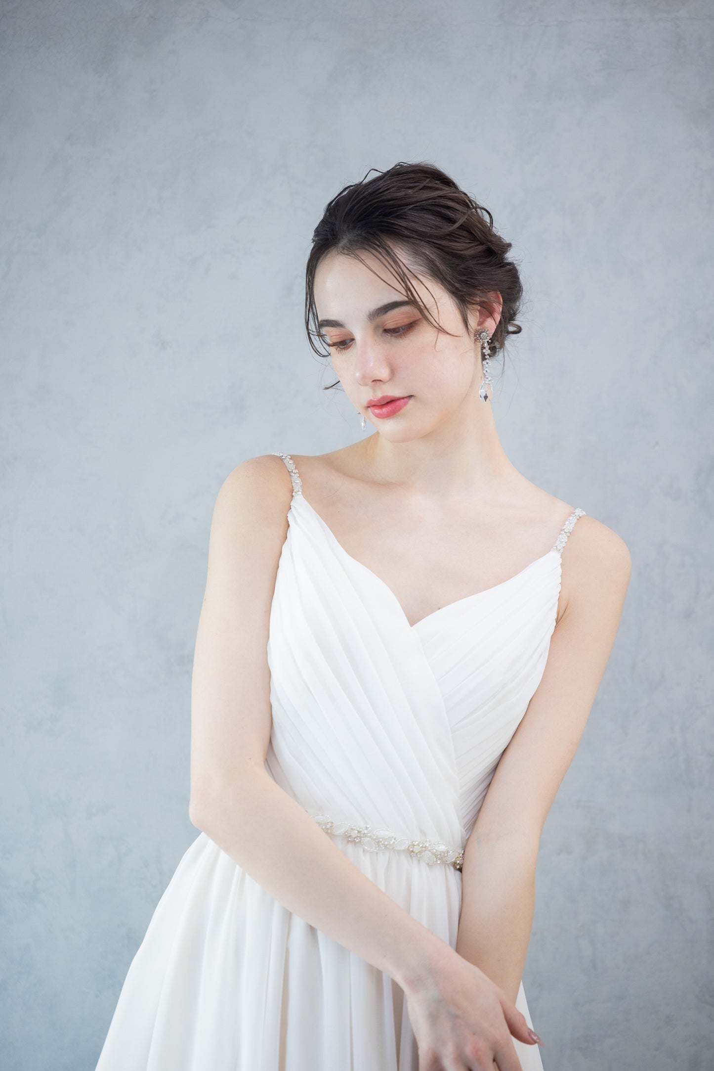 LILY-1【結婚式 ウェディングドレス レンタル】