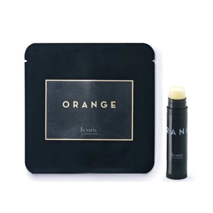 リップバームオレンジ 【結婚式 プチギフト 雑貨】
