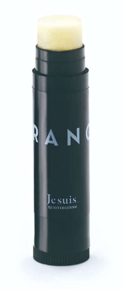 リップバームオレンジ 【結婚式 プチギフト 雑貨】