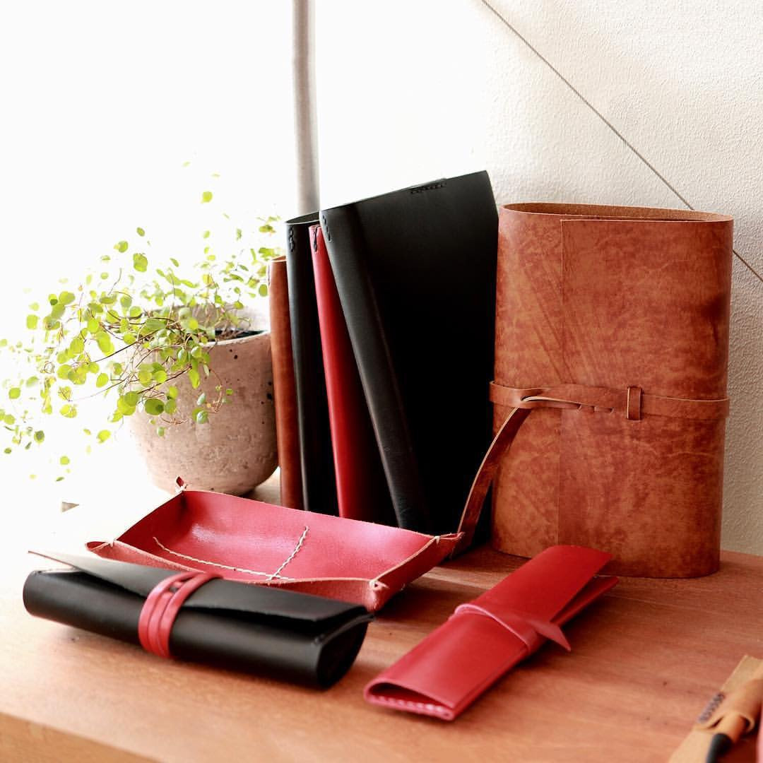 アンティークブラウン” レザーブックカバー bunko KAKURA 【結婚式 引き出物 ギフト】