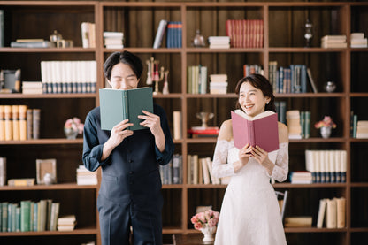 【スタジオ撮影】洋装&和装+24pアルバムプラン【結婚式　写真　フォトウェディング】