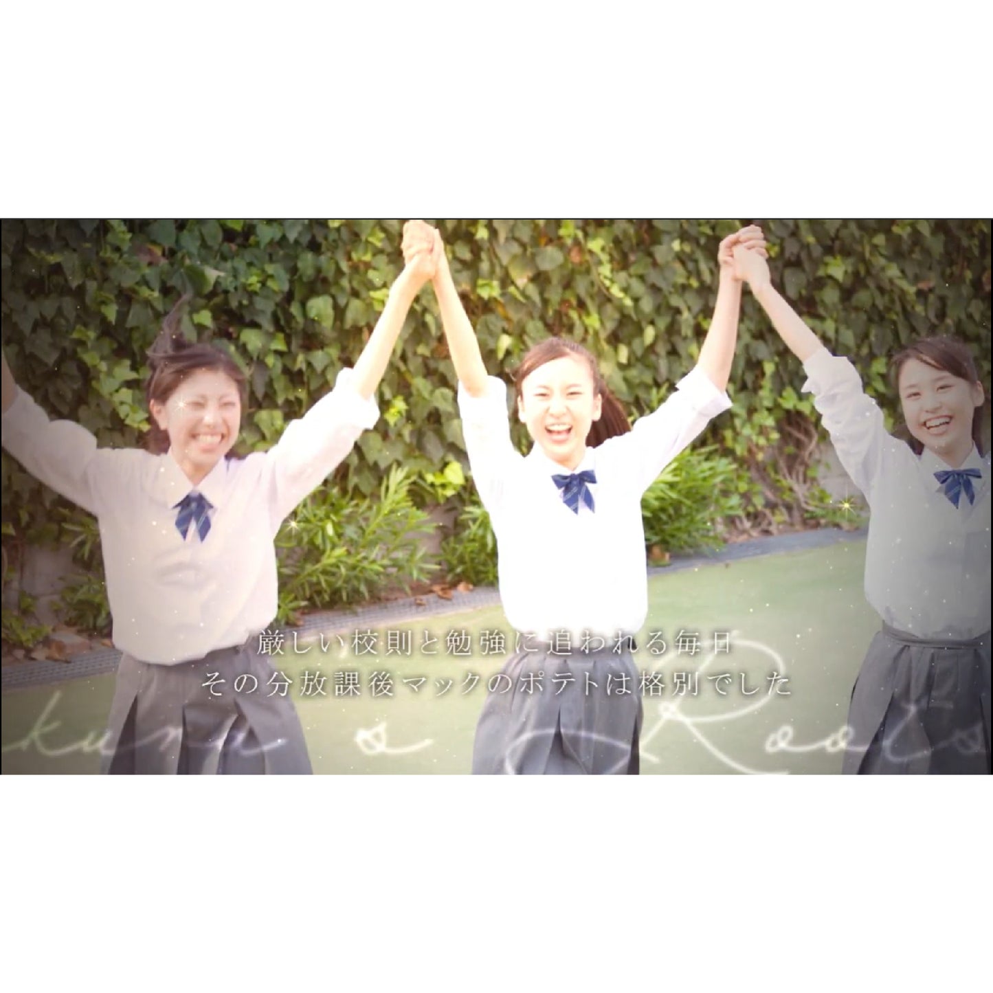 シナリオライターとつくるムービーレター（エンドロール / プロフィール）【結婚式 ムービー プロフィール エンドロール】