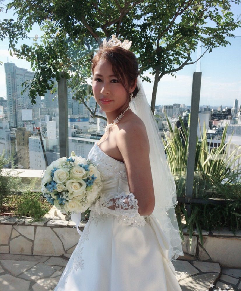 【洋装1着 リハ・アテンド付】Lilly ブライダルヘアメイク お支度プラン 【結婚式 ヘアメイク 新郎 新婦】