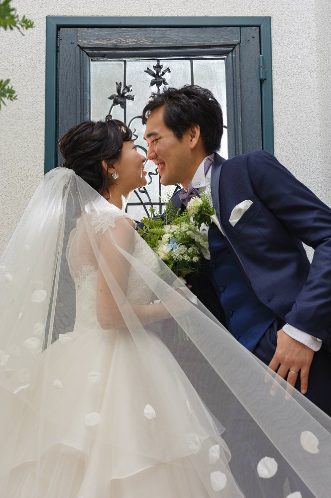 【洋装1着 リハ・アテンド付】Lilly ブライダルヘアメイク お支度プラン 【結婚式 ヘアメイク 新郎 新婦】