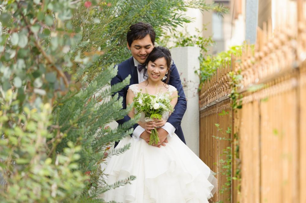 【洋装1着 リハ・アテンド付】Lilly ブライダルヘアメイク お支度プラン 【結婚式 ヘアメイク 新郎 新婦】