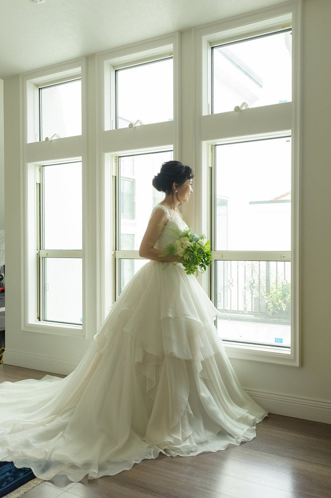 【洋装3着 リハ・アテンド付】Lillyブライダルヘアメイク 披露宴・1.5次会プラン 【結婚式 ヘアメイク 新郎 新婦】