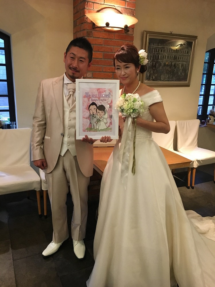 【洋装3着 リハ・アテンド付】Lillyブライダルヘアメイク 披露宴・1.5次会プラン 【結婚式 ヘアメイク 新郎 新婦】