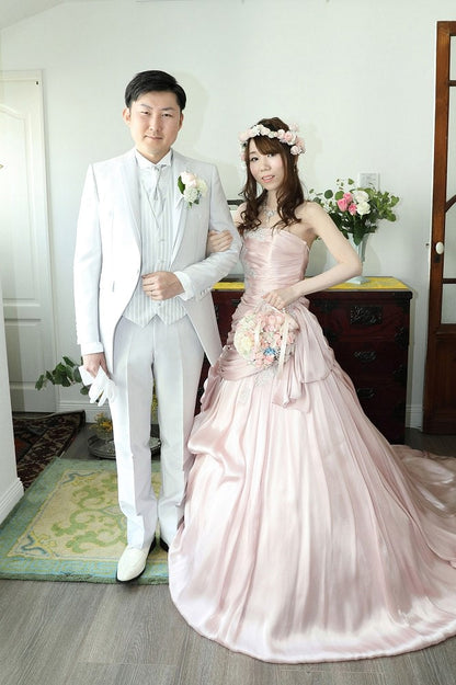 Lilly ブライダル オプション 御新郎様(眉カット・メイク・ヘア)