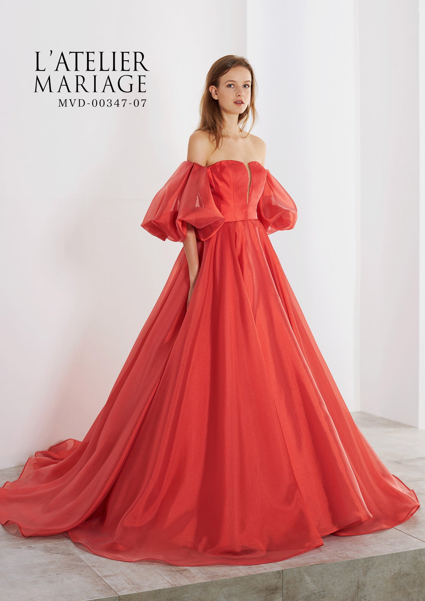 Lita MVD-00347-07【カラードレス】