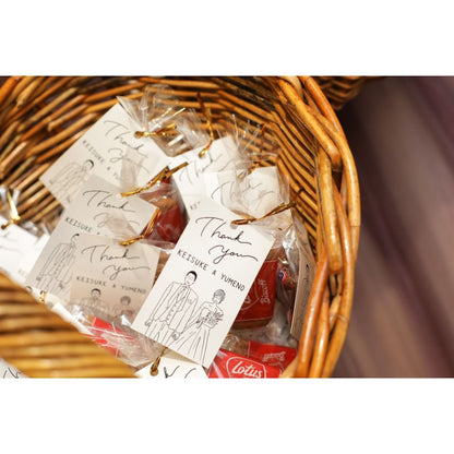 似顔絵ウェルカムボード モノクロ【A2・データのみ】 【結婚式 ウェルカムボード オーダーメイド】