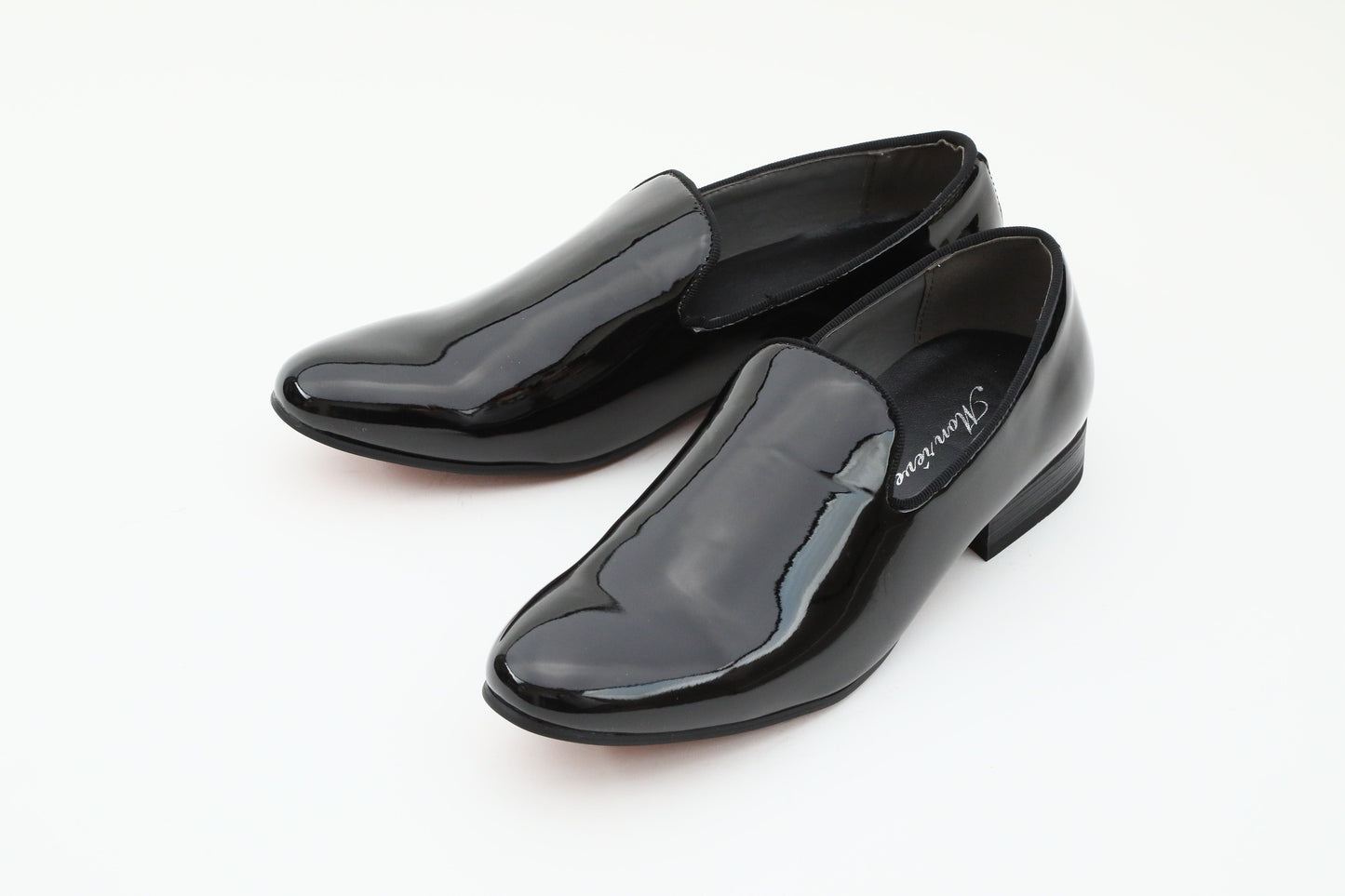 オペラパンプス/3cmヒール【結婚式 メンズ シューズ】