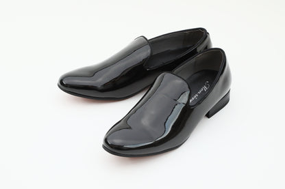 オペラパンプス/3cmヒール【結婚式 メンズ シューズ】