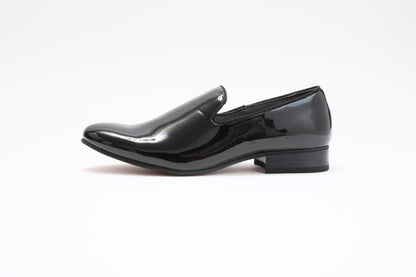 オペラパンプス/3cmヒール【結婚式 メンズ シューズ】