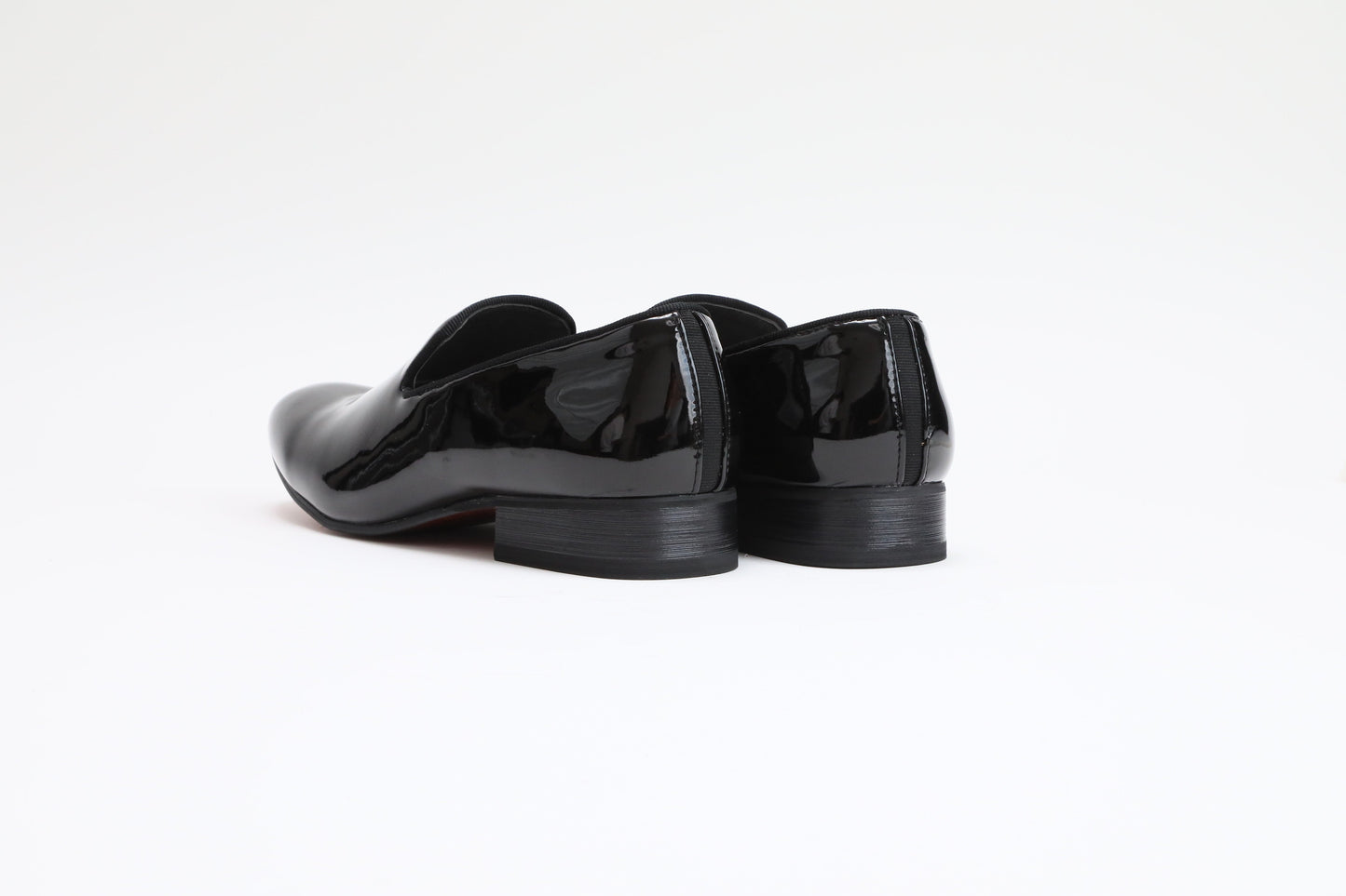 オペラパンプス/3cmヒール【結婚式 メンズ シューズ】