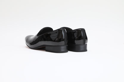 オペラパンプス/3cmヒール【結婚式 メンズ シューズ】