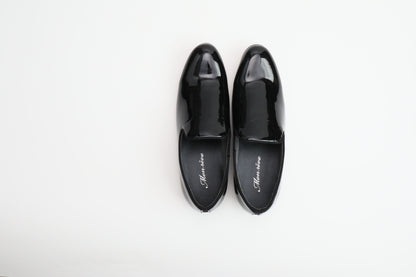 オペラパンプス/3cmヒール【結婚式 メンズ シューズ】