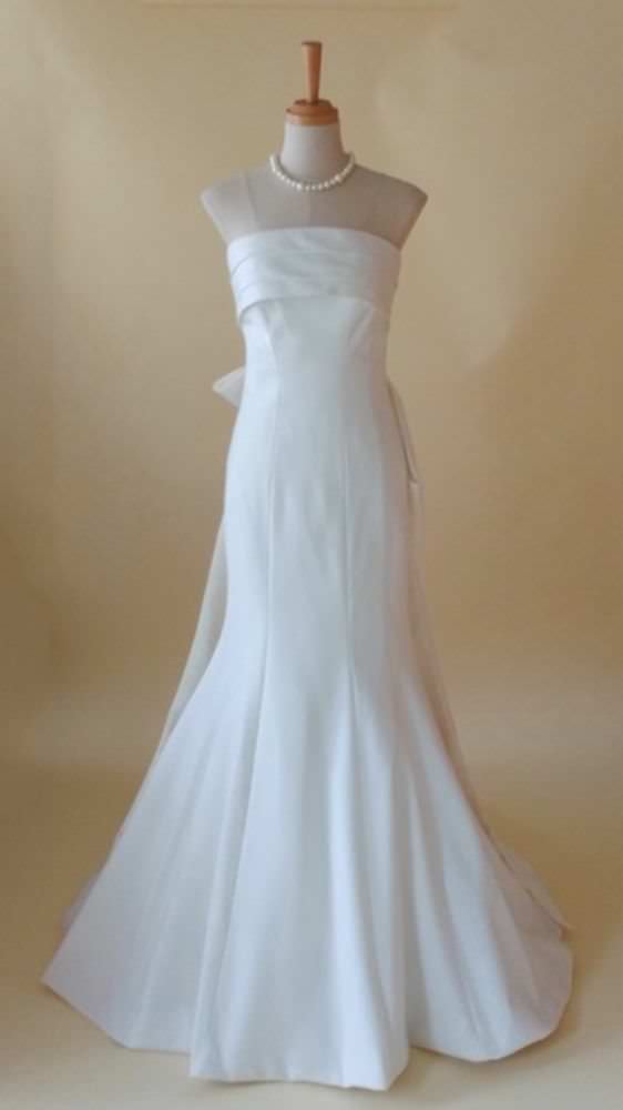 プリエ マーメイド 【ウェディングドレス レンタル】