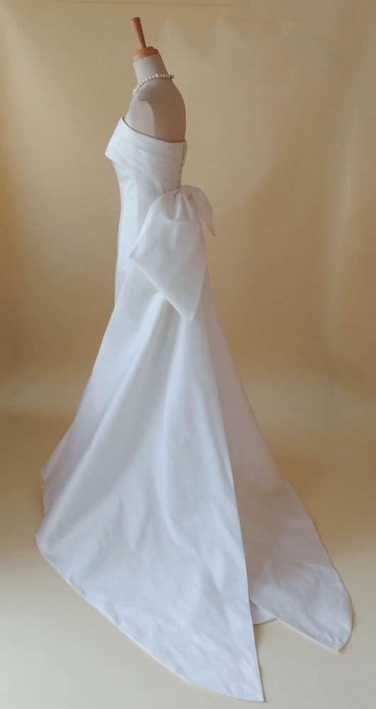 プリエ マーメイド 【ウェディングドレス レンタル】