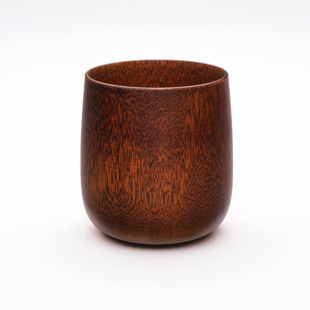 YUKI wood / brown 【結婚式 ギフト 引き出物 食器類】