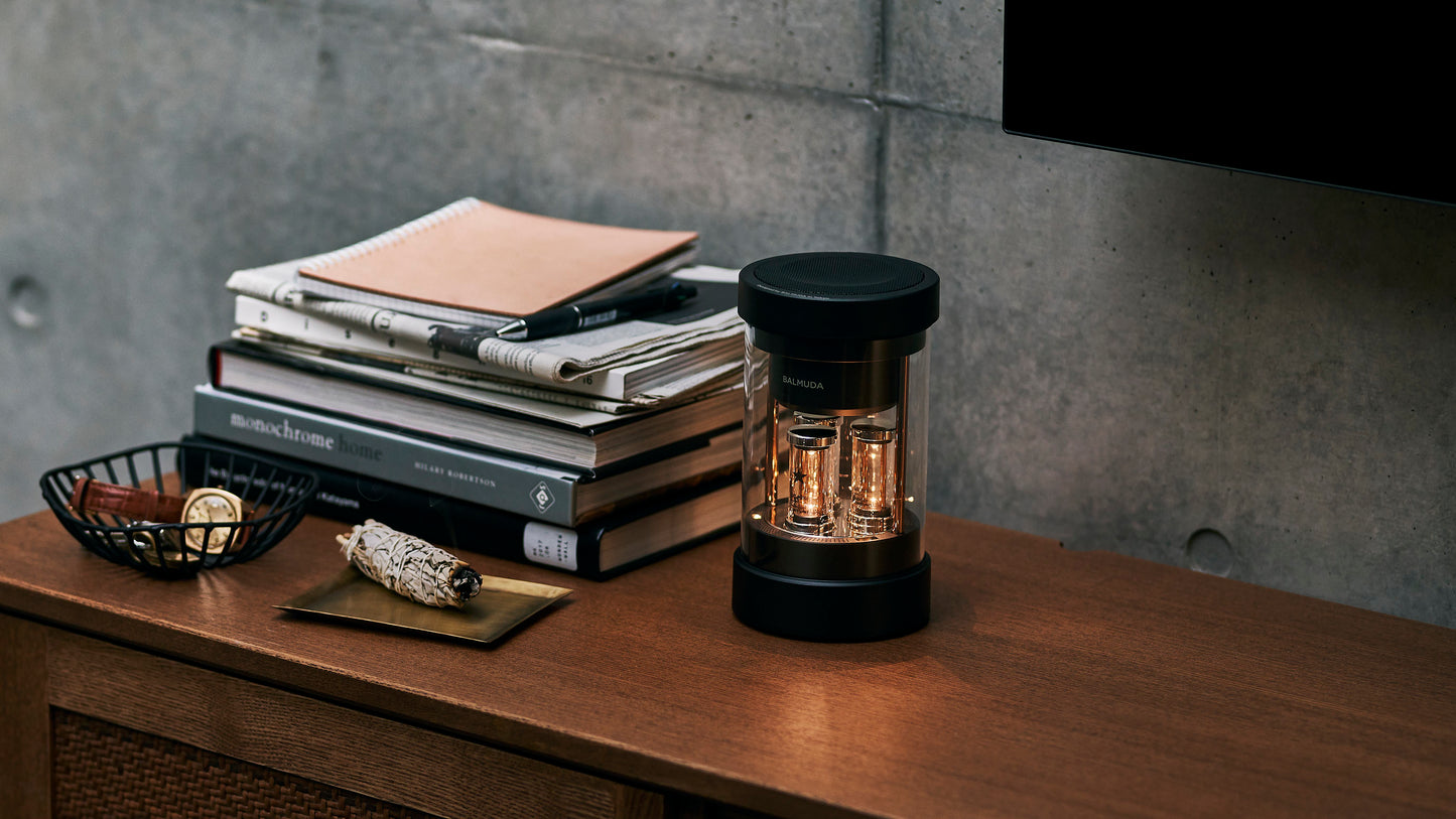 バルミューダ ザ ・スピーカー 【結婚式 ギフト 内祝い 結婚祝い 出産祝い】