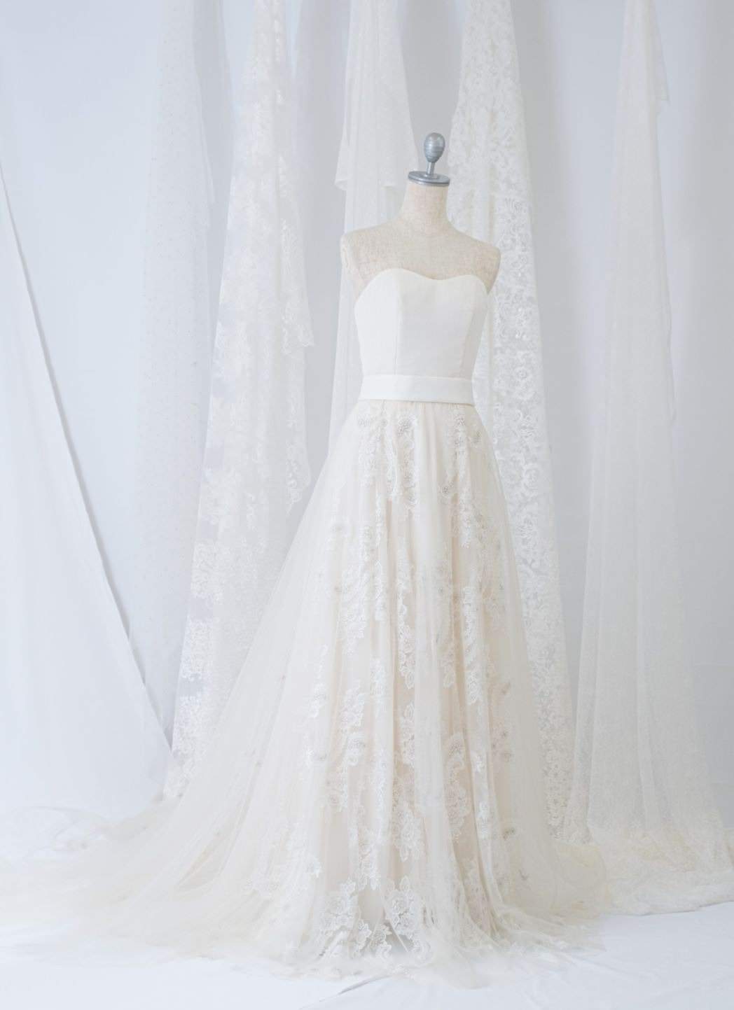 サイズ/カラー 選べる!【 オーバースカート 】 【結婚式 ドレス小物】