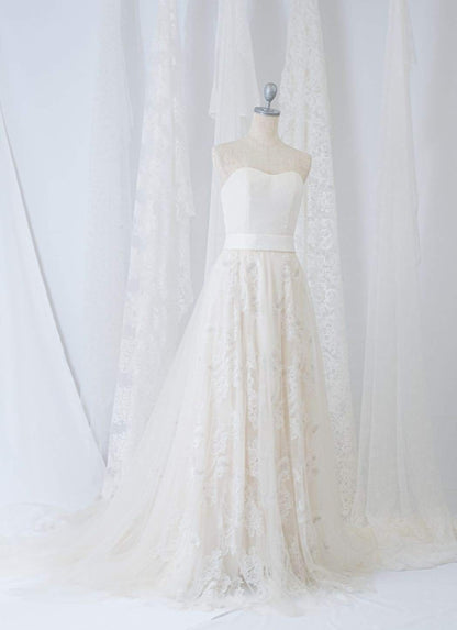 サイズ/カラー 選べる!【 オーバースカート 】 【結婚式 ドレス小物】