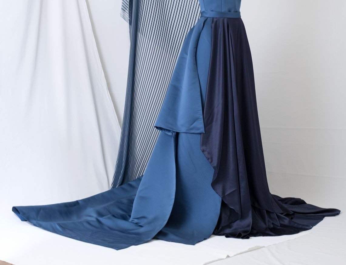 サイズ/カラー 選べる!【 ウエディング ドレス スカート 】 【結婚式 カラードレス オーダーメイド】