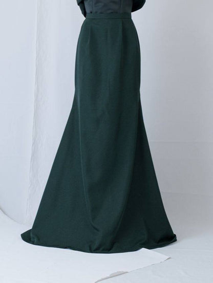 サイズ/カラー 選べる!【 ウエディング ドレス スカート 】 【結婚式 カラードレス オーダーメイド】