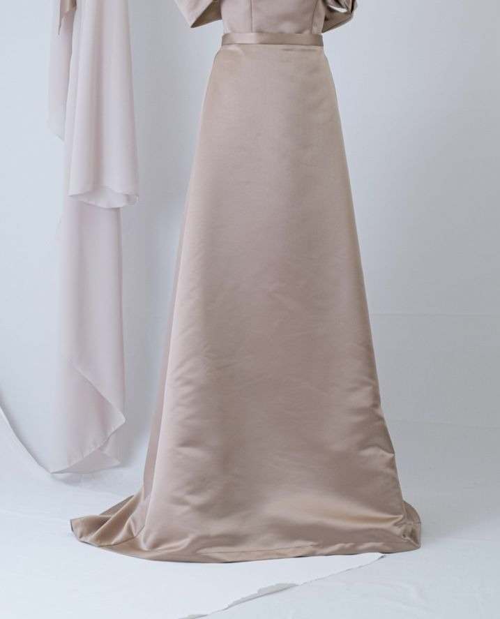 サイズ/カラー 選べる!【 ウエディング ドレス スカート 】 【結婚式 カラードレス オーダーメイド】