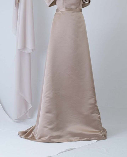 サイズ/カラー 選べる!【 ウエディング ドレス スカート 】 【結婚式 カラードレス オーダーメイド】