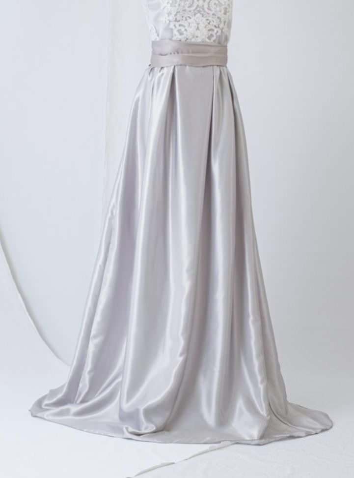 サイズ/カラー 選べる!【 ウエディング ドレス スカート 】 【結婚式 カラードレス オーダーメイド】