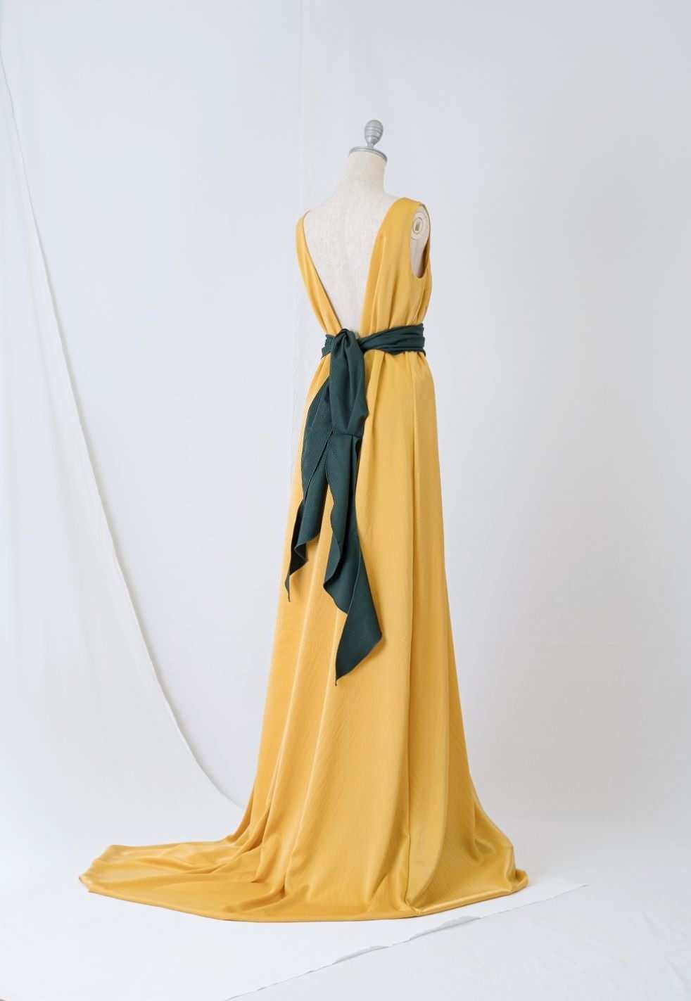 サイズ/カラー選べる!【 スレンダードレス 】 【結婚式 カラードレス オーダーメイド】