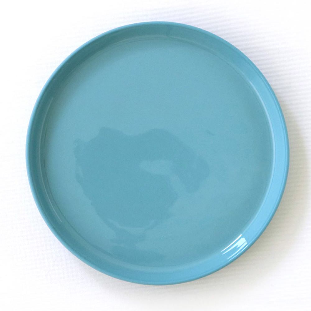 PLATE 210 / turquoise 【結婚式 ギフト 引き出物 食器類】