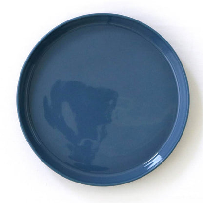PLATE 210 / blue 【結婚式 ギフト 引き出物 食器類】