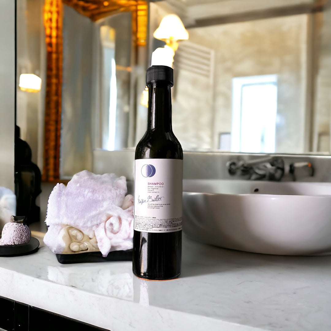 【シャンプー】Maison Butler shampoo【結婚式 ギフト 美容グッズ】