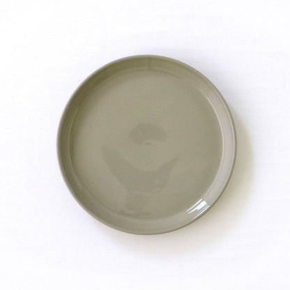 PLATE 150 / gray 【結婚式 ギフト 引き出物 食器類】