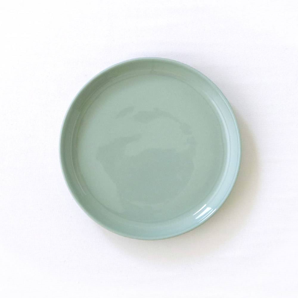 PLATE 150 / light blue 【結婚式 ギフト 引き出物 食器類】