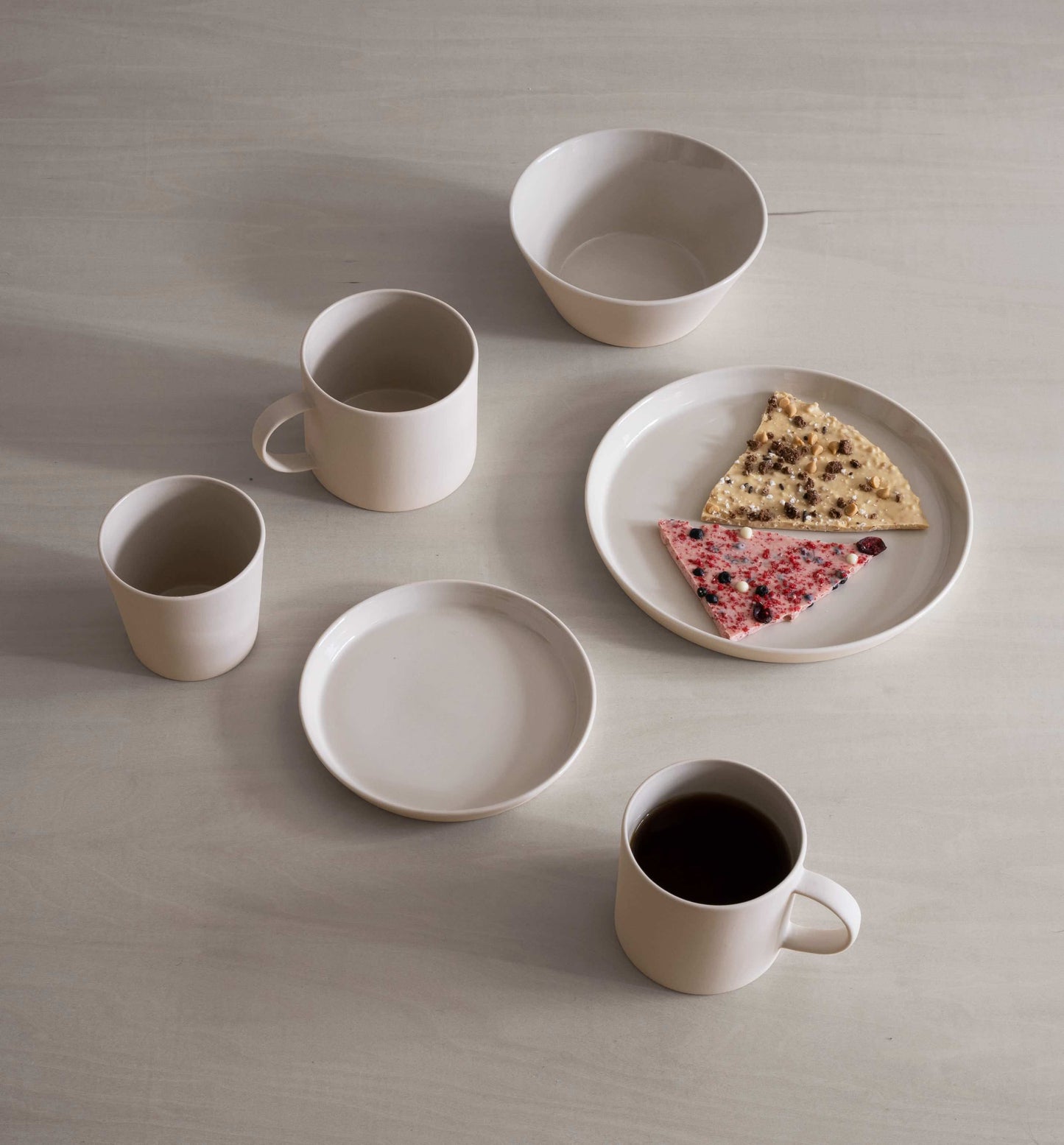 MUG 380 / pink 【結婚式 ギフト 引き出物 食器類】