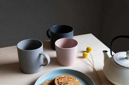 MUG 330 / gray /MOHEIM /マグ 【結婚式 ギフト 引き出物 食器類】