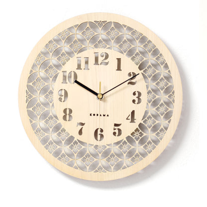 日本時計 巡 七宝花角 【結婚式 ギフト 内祝い 結婚祝い 出産祝い】