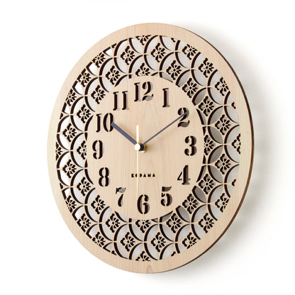 日本時計 巡 七宝花角 【結婚式 ギフト 内祝い 結婚祝い 出産祝い】