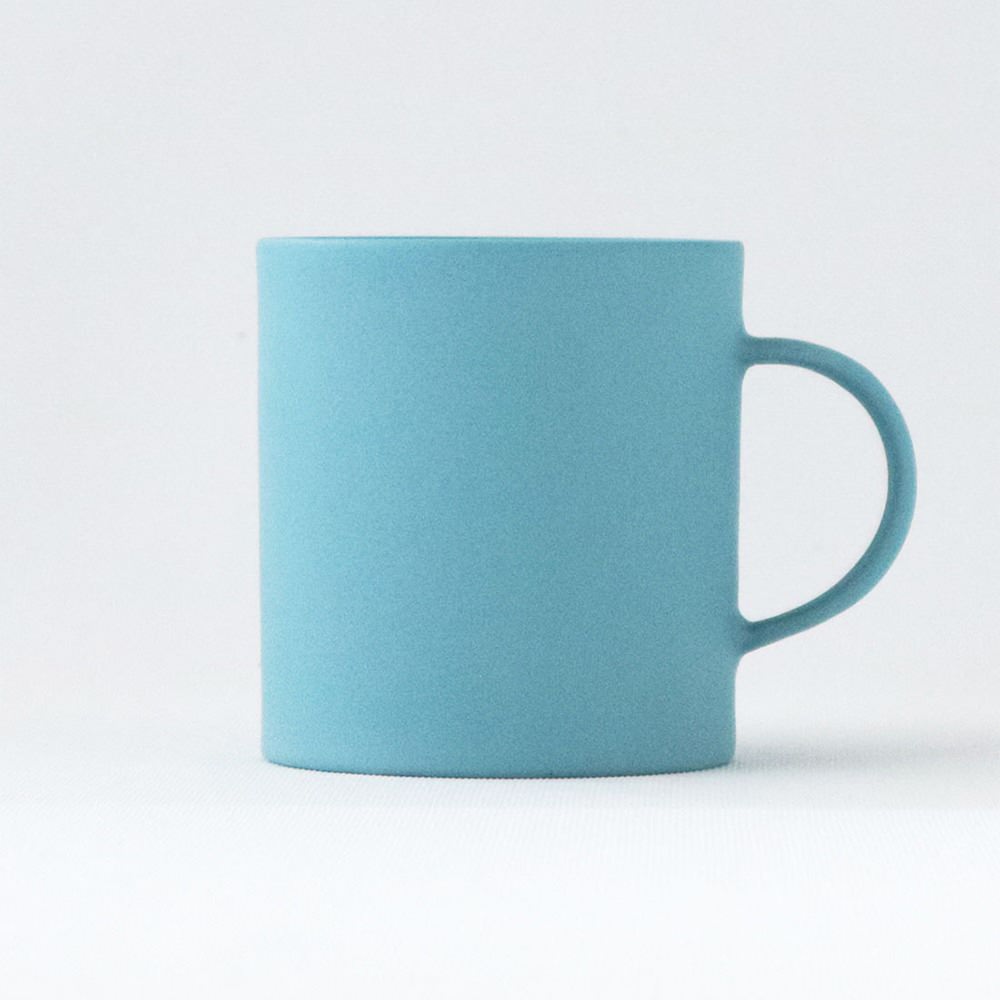 MUG 330 / turquoise /MOHEIM /マグ 【結婚式 ギフト 引き出物 食器類】