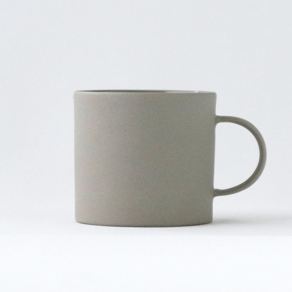 MUG 250 / gray/MOHEIM/マグ/ギフト 【結婚式 ギフト 引き出物 食器類】