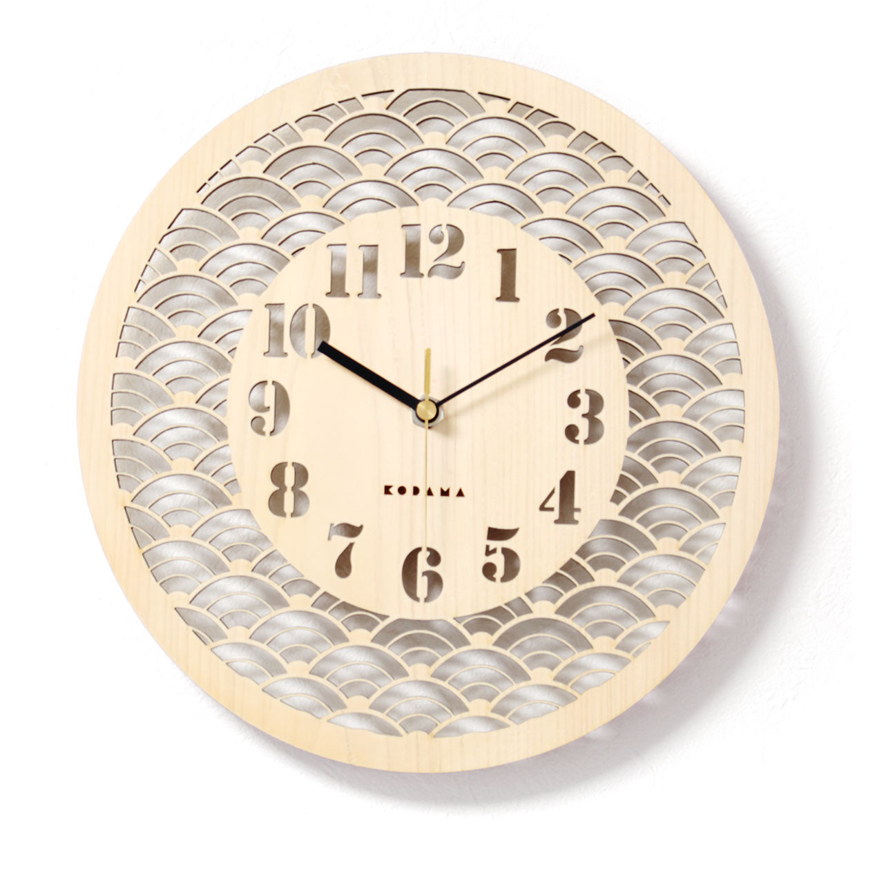 日本時計 巡 青海波 【結婚式 ギフト 内祝い 結婚祝い 出産祝い】