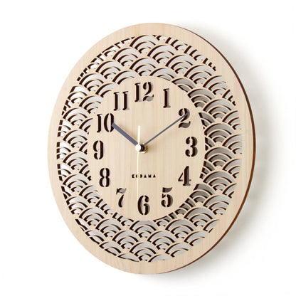 日本時計 巡 青海波 【結婚式 ギフト 内祝い 結婚祝い 出産祝い】