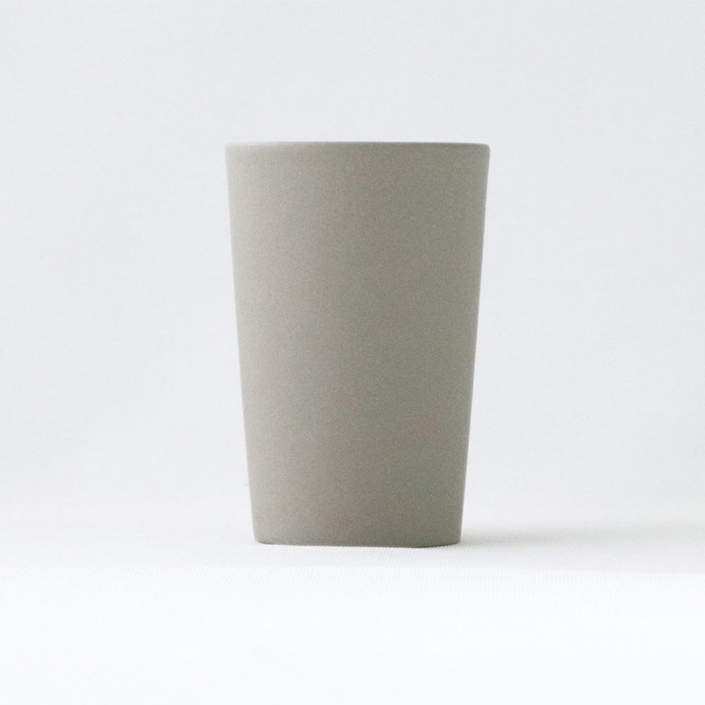 TUMBLER L / gray 【結婚式 ギフト 引き出物 食器類】