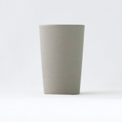 TUMBLER L / gray 【結婚式 ギフト 引き出物 食器類】