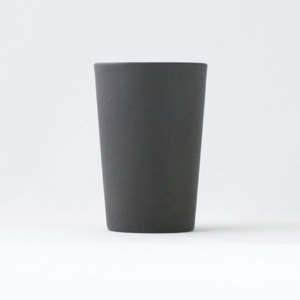 TUMBLER L / black 【結婚式 ギフト 引き出物 食器類】