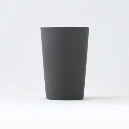 TUMBLER L / black 【結婚式 ギフト 引き出物 食器類】