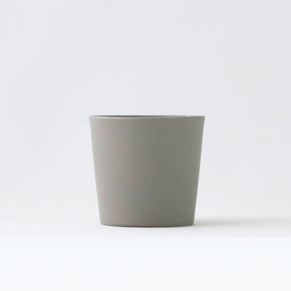 TUMBLER S / gray 【結婚式 ギフト 引き出物 食器類】